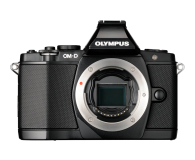 Olympus E-M5 Black BODY - 1400704 - zdjęcie 1